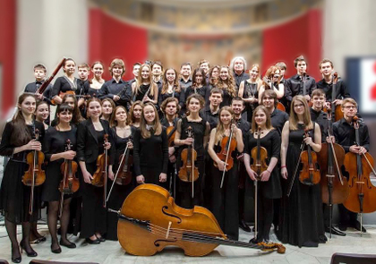 Gnessin Virtuosi Chamber Orchestra