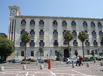Palazzo Sant'Agostino Salerno