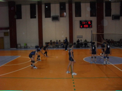 pallavolo