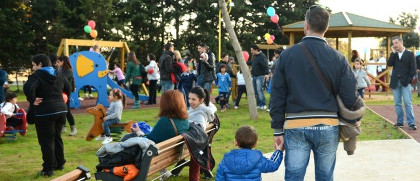 parco giochi