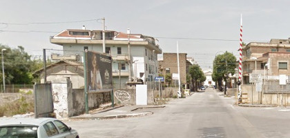 passaggio a livello angri