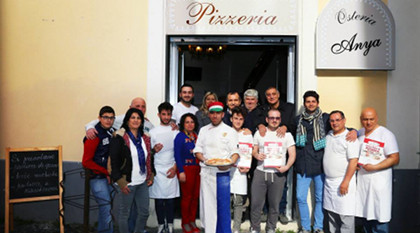 Confesercenti corso pizzaioli Angri