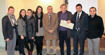 Premiazione La vetrina più bella