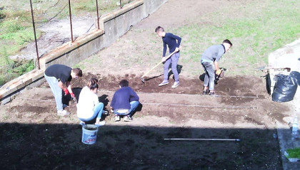 alunni istituto professionale agricoltura