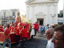 Chiesa Regina Pacis Angri