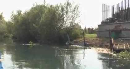 fiume sarno