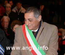 Sindaco di Angri Pasquale Mauri