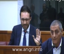 Arturo Sorrentino e Pasquale Mauri Angri