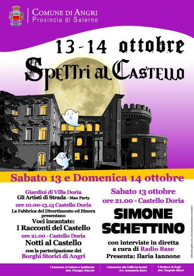 spetti al castello doria