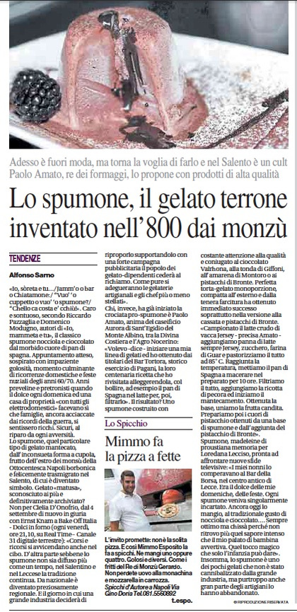 Spumone