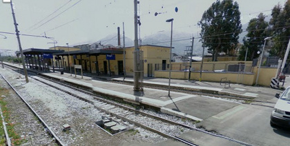 Stazione Angri