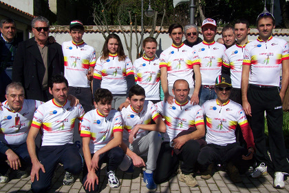 team cross Balzano