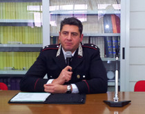 Ten. Carabinieri Giovanni Savini