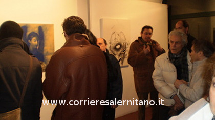 Mostra Angeli contemporanei Ferrara