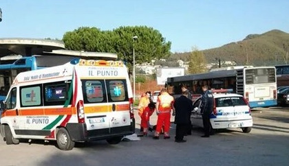 Tragedia all'Università di Salerno