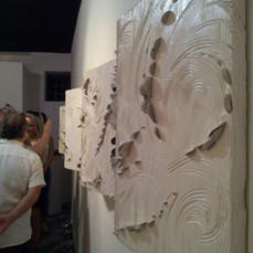 Trasumanar, mostra di Maria La Mura