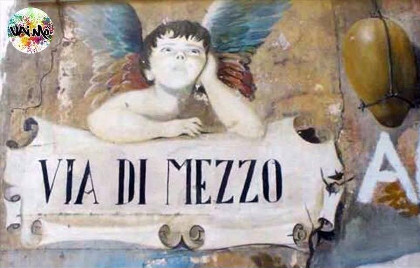 Via Di Mezzo art Angri