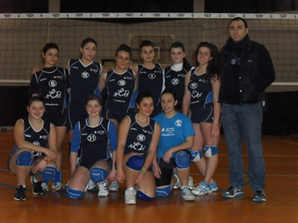 Angri Volleylab.com