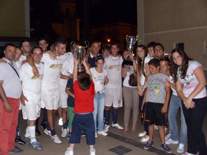 Al via la quarta  edizione del Torneo Acsi Bcc S.Pietro