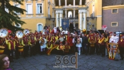 La Festa della Befana ad Angri   O Revotapopolo