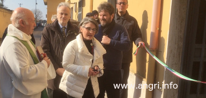 inaugurazione associazione