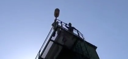protesta operai impianti sollevamento idrico Angri